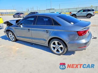 Drugie zdjęcie samochodu z przodu: 2017 AUDI A3 PREMIUM VIN:WAUAUGFF1H1041978 - miniatura