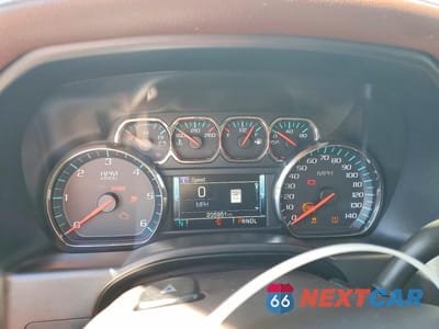 Zdjęcie 9 z 12 samochodu: 2017 CHEVROLET SILVERADO K1500 HIGH COUNTRY VIN:3GCUKTEJXHG204973 - miniatura
