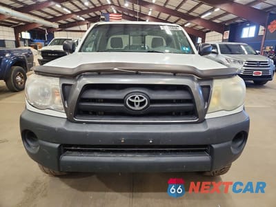 Piąte zdjęcie samochodu w środku: 2006 TOYOTA TACOMA ACCESS CAB VIN:5TEUX42N46Z207724 - miniatura