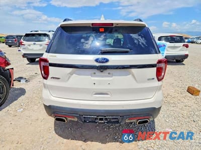 Zdjęcie 6 z 12 samochodu: 2016 FORD EXPLORER SPORT VIN:1FM5K8GT9GGC58898 - miniatura
