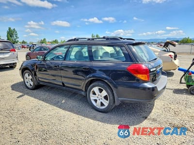 Drugie zdjęcie samochodu z przodu: 2005 SUBARU OUTBACK VIN:4S4BP67C054318669 - miniatura