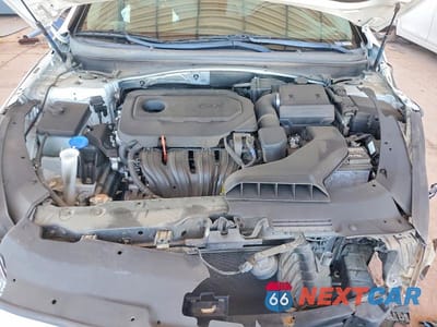 Zdjęcie 11 z 12 samochodu: 2018 HYUNDAI SONATA LIMITED VIN:5NPE34AFXJH705352 - miniatura