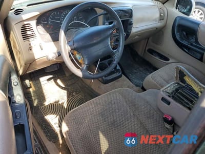 Zdjęcie 8 z 12 samochodu: 1999 FORD RANGER SUPER CAB VIN:1FTZR15X7XPB53050 - miniatura