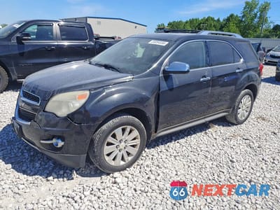 2011 CHEVROLET EQUINOX 2CNFLGE56B6355923 - główne zdjęcie licytacji z USA - miniatura