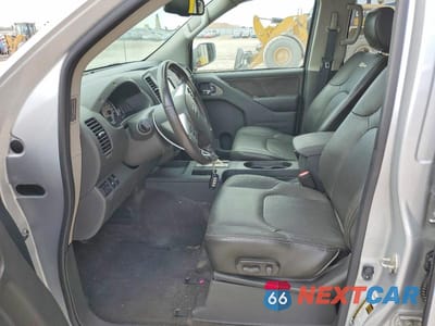Zdjęcie 7 z 12 samochodu: 2017 NISSAN FRONTIER PRO-4X VIN:1N6DD0EV7HN746595 - miniatura