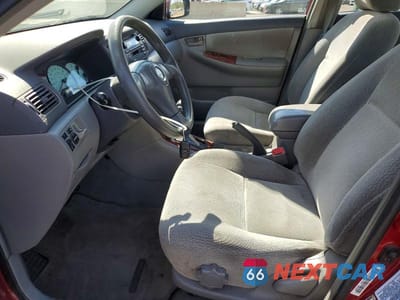 Zdjęcie 7 z 12 samochodu: 2004 TOYOTA COROLLA LE VIN:2T1BR32E84C279248 - miniatura
