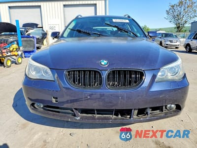 Piąte zdjęcie samochodu w środku: 2006 BMW 530 XIT VIN:WBANN73576CN01396 - miniatura