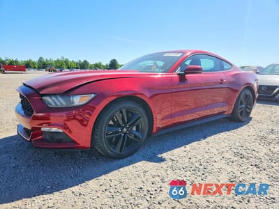 2015 FORD MUSTANG 1FA6P8TH2F5317351 - główne zdjęcie licytacji z USA - miniatura