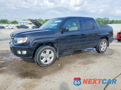 2010 HONDA RIDGELINE RTL 5FPYK1F52AB011694 - główne zdjęcie licytacji z USA - miniatura