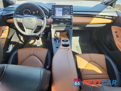 Zdjęcie 8 z 12 samochodu: 2021 TOYOTA AVALON XSE VIN:4T1EA1AB1MU005811 - miniatura