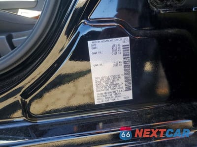 Zdjęcie 13 z 13 samochodu: 2025 NISSAN ALTIMA VIN:1N4BL4BV4SN307540 - miniatura