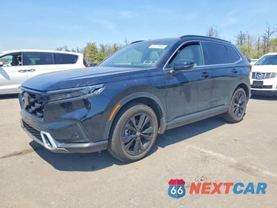 2025 HONDA CR-V SPORT TOURING 2HKRS6H90SH807714 - główne zdjęcie licytacji z USA - miniatura