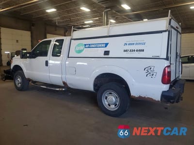 Drugie zdjęcie samochodu z przodu: 2015 FORD F250 SUPER DUTY VIN:1FT7X2B63FEB53023 - miniatura