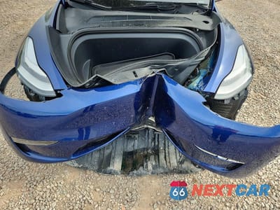 Zdjęcie 12 z 14 samochodu: 2022 TESLA MODEL Y VIN:7SAYGDEE7NA010186 - miniatura