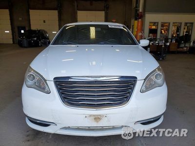 Piąte zdjęcie samochodu w środku: 2011 CHRYSLER 200 TOURING VIN:1C3BC1FB7BN615735 - miniatura