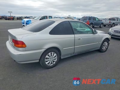 Trzecie zdjęcie samochodu z tyłu: 1997 HONDA CIVIC EX VIN:1HGEJ8249VL105421 - miniatura