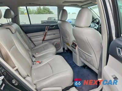 Zdjęcie 11 z 14 samochodu: 2013 TOYOTA HIGHLANDER LIMITED VIN:5TDDK3EH0DS262549 - miniatura