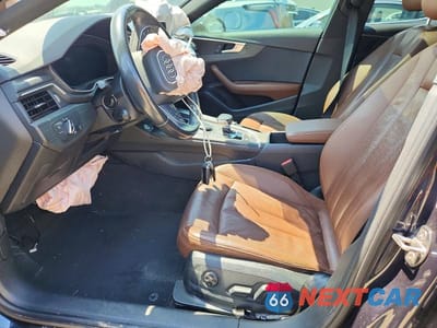 Zdjęcie 7 z 12 samochodu: 2018 AUDI A4 ALLROAD PREMIUM PLUS VIN:WA18NAF43JA006157 - miniatura