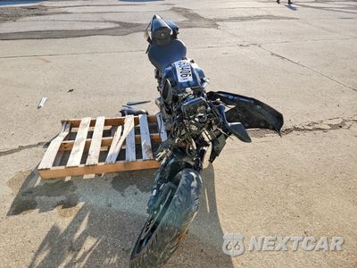 Drugie zdjęcie samochodu z przodu: 2025 YAMAHA YZFR7 VIN:JYARM38E8SA015206 - miniatura