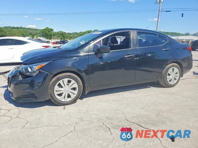 2020 NISSAN VERSA S 3N1CN8DVXLL802536 - główne zdjęcie licytacji z USA - miniatura