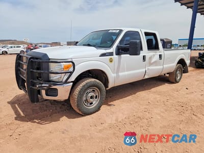 2012 FORD F250 SUPER DUTY 1FT7W2B6XCEB92187 - główne zdjęcie licytacji z USA - miniatura