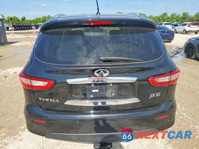 Zdjęcie 6 z 14 samochodu: 2013 INFINITI JX35 BASE VIN:5N1AL0MM0DC337843 - miniatura