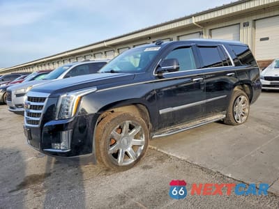 2017 CADILLAC ESCALADE LUXURY 1GYS4BKJ8HR112867 - główne zdjęcie licytacji z USA - miniatura