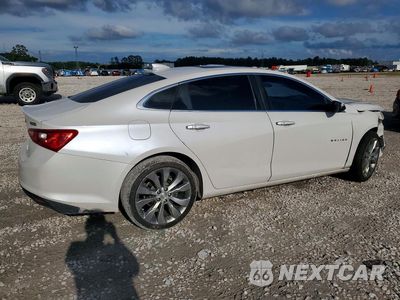Trzecie zdjęcie samochodu z tyłu: 2017 CHEVROLET MALIBU PREMIER VIN:1G1ZH5SX7HF160546 - miniatura