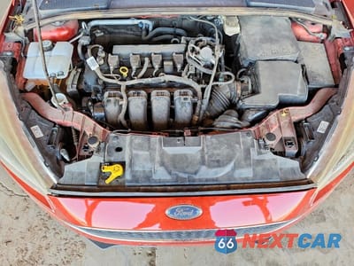 Zdjęcie 11 z 12 samochodu: 2018 FORD FOCUS SE VIN:1FADP3F27JL270842 - miniatura