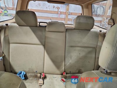 Zdjęcie 10 z 13 samochodu: 2005 SUBARU FORESTER 2.5X VIN:JF1SG63615H737939 - miniatura