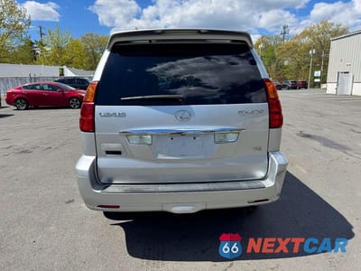 Zdjęcie 6 z 14 samochodu: 2006 LEXUS GX 470 VIN:JTJBT20X260124415 - miniatura