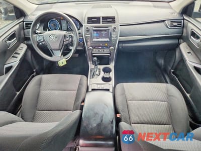Zdjęcie 8 z 12 samochodu: 2016 TOYOTA CAMRY HYBRID LE VIN:4T1BD1FK3GU188295 - miniatura