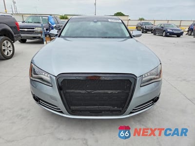 Piąte zdjęcie samochodu w środku: 2012 AUDI A8 L QUATTRO VIN:WAURVAFD2CN009652 - miniatura