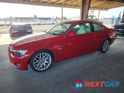 2007 BMW 328 I SULEV WBAWV13597PK48206 - główne zdjęcie licytacji z USA - miniatura