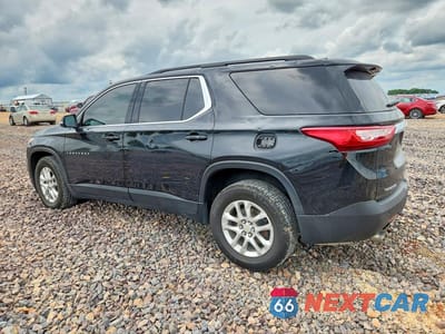 Drugie zdjęcie samochodu z przodu: 2021 CHEVROLET TRAVERSE VIN:1GNERHKW8MJ257037 - miniatura
