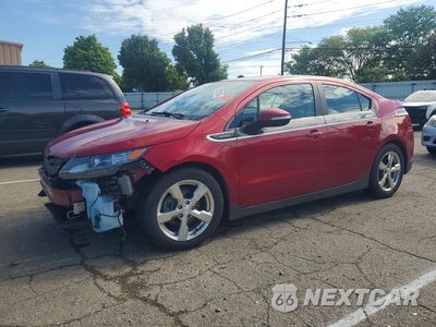 2013 CHEVROLET VOLT 1G1RB6E42DU141840 - główne zdjęcie licytacji z USA - miniatura