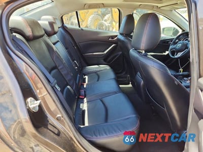 Zdjęcie 10 z 12 samochodu: 2014 MAZDA 3 GRAND TOURING VIN:JM1BM1W71E1167699 - miniatura