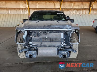 Piąte zdjęcie samochodu w środku: 2022 FORD F150 POLICE RESPONDER VIN:1FTFW1P8XNKE09757 - miniatura