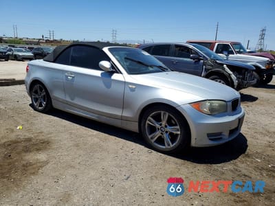 Czwarte zdjęcie samochodu z boku: 2008 BMW 128 I VIN:WBAUL73568VE89558 - miniatura
