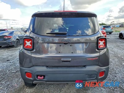 Zdjęcie 6 z 13 samochodu: 2019 JEEP RENEGADE TRAILHAWK VIN:ZACNJBC11KPK03413 - miniatura