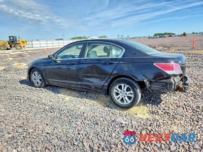 Drugie zdjęcie samochodu z przodu: 2008 HONDA ACCORD LXP VIN:1HGCP26468A159675 - miniatura