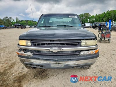 Piąte zdjęcie samochodu w środku: 2000 CHEVROLET SILVERADO K1500 VIN:2GCEK19T6Y1209262 - miniatura