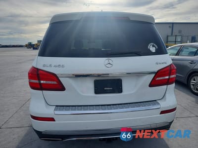 Zdjęcie 6 z 13 samochodu: 2017 MERCEDES-BENZ GLS 450 4MATIC VIN:4JGDF6EE9HA773445 - miniatura