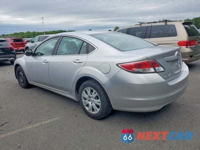 Drugie zdjęcie samochodu z przodu: 2011 MAZDA 6 I VIN:1YVHZ8BH9B5M07826 - miniatura