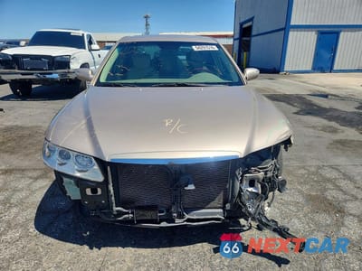 Piąte zdjęcie samochodu w środku: 2007 HYUNDAI AZERA SE VIN:KMHFC46F77A233412 - miniatura