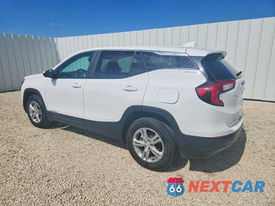 Drugie zdjęcie samochodu z przodu: 2024 GMC TERRAIN SLE VIN:3GKALTEG8RL309450 - miniatura