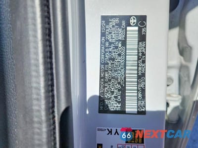 Zdjęcie 12 z 12 samochodu: 2024 TOYOTA PRIUS LE VIN:JTDADABU1R3023622 - miniatura