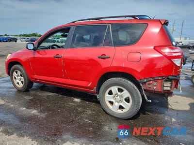 Drugie zdjęcie samochodu z przodu: 2010 TOYOTA RAV4 BASE VIN:JTMKF4DV7A5019041 - miniatura