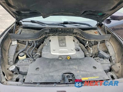 Zdjęcie 12 z 13 samochodu: 2009 INFINITI FX35 BASE VIN:JNRAS18W09M150676 - miniatura