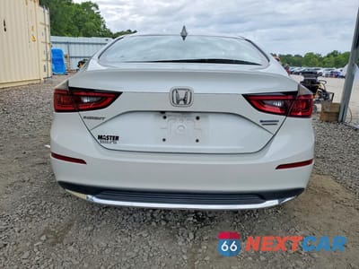 Zdjęcie 6 z 12 samochodu: 2021 HONDA INSIGHT TOURING VIN:19XZE4F96ME006307 - miniatura